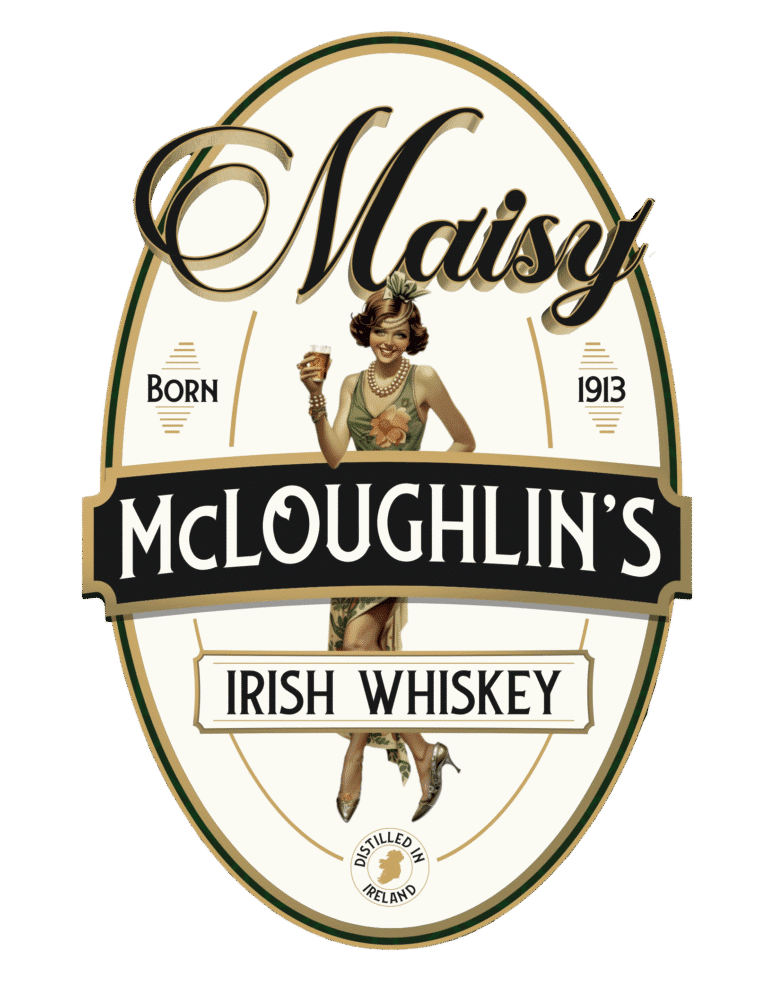 Maisy McLoughlin's Grand Irish Whiskey